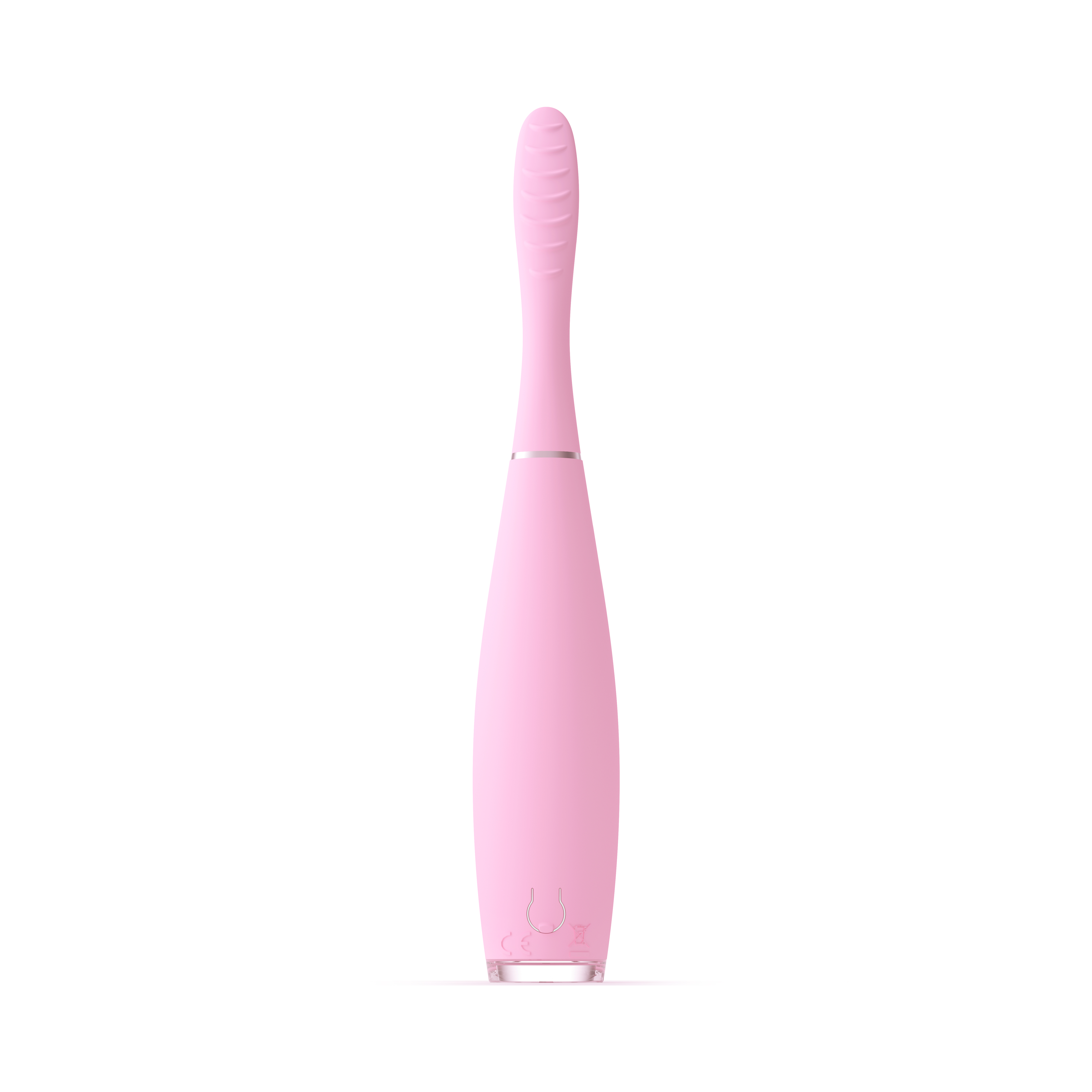 แปรงสีฟันซิลิโคนไฟฟ้า FOREO ISSA 3 Pearl Pink_2